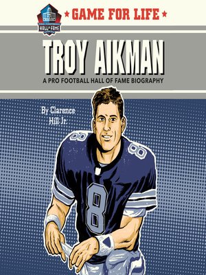 cover image of Troy Aikman